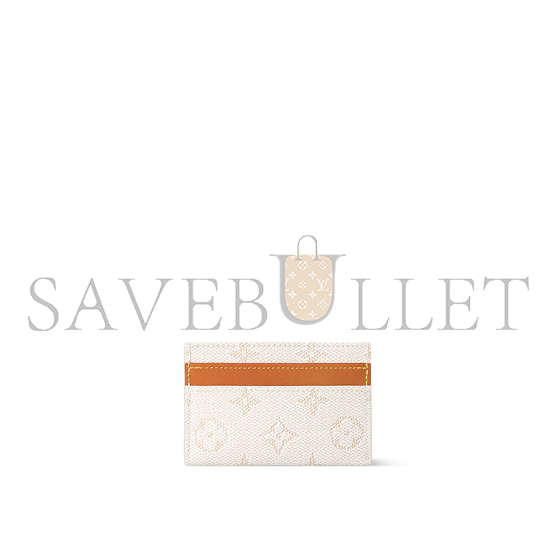 LOUIS VUITTON DOUBLE CARD HOLDER M14766 (11*7*1.5cm)